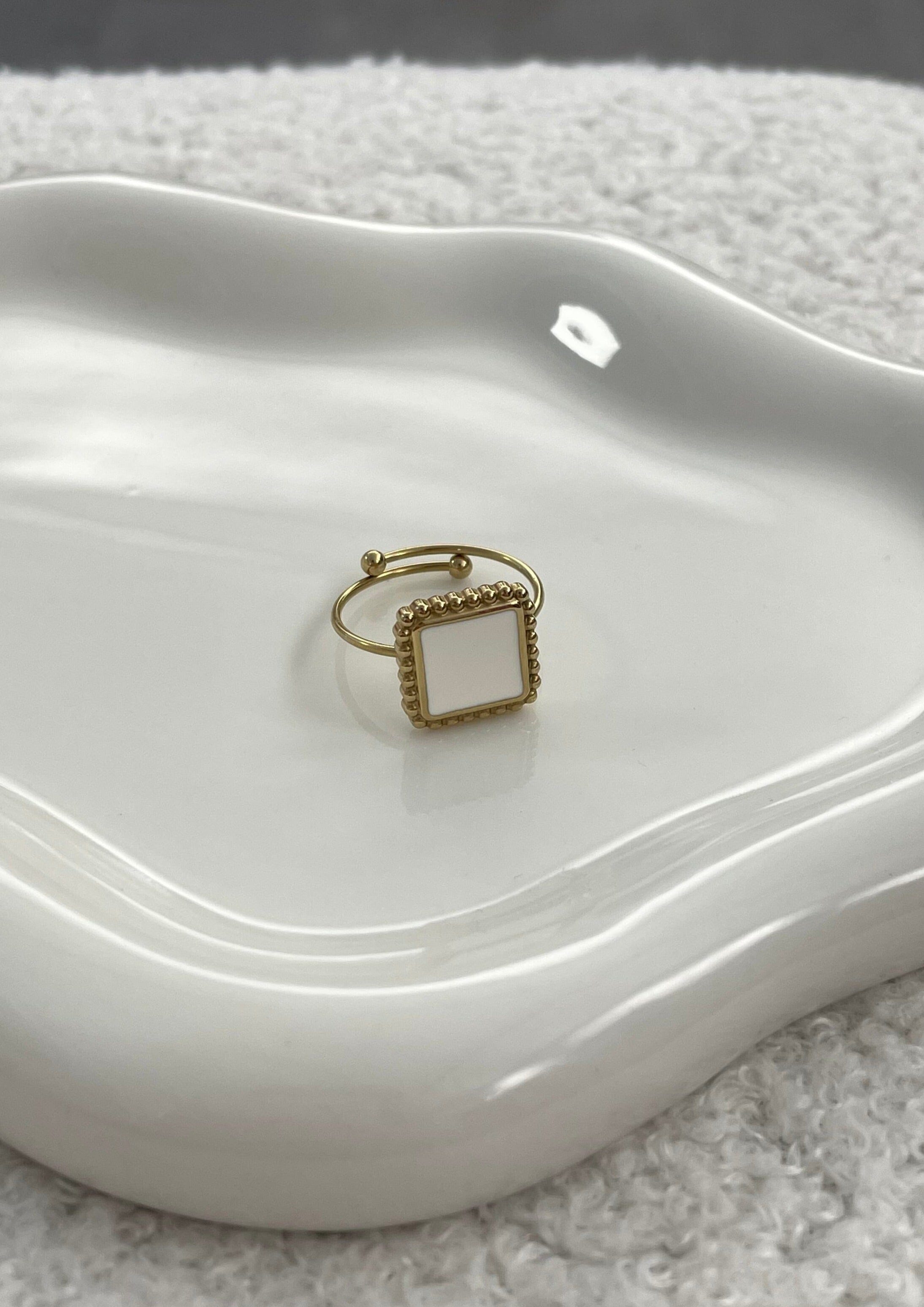 Bague Coconut