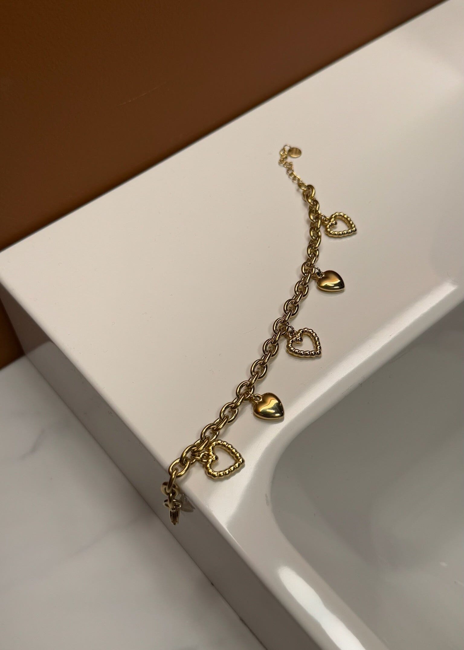 Bracelet Cory - Doré