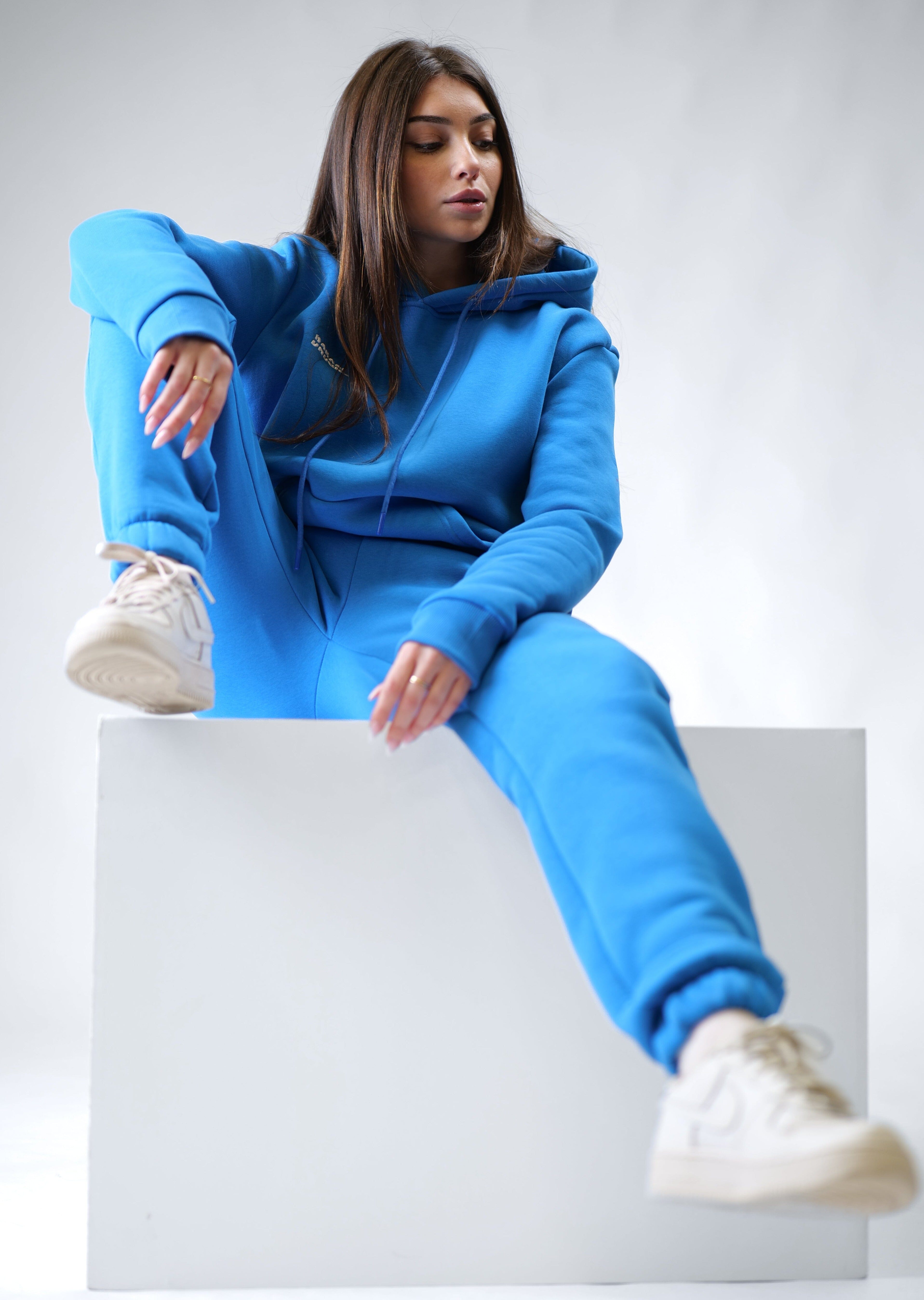 Jogging Badgal bleu